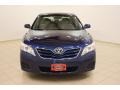 Blue Ribbon Metallic - Camry LE Photo No. 2