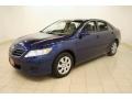 Blue Ribbon Metallic - Camry LE Photo No. 3