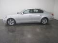 Titanium Silver Metallic - 5 Series 530xi Sedan Photo No. 3