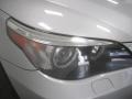 Titanium Silver Metallic - 5 Series 530xi Sedan Photo No. 6