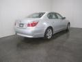 Titanium Silver Metallic - 5 Series 530xi Sedan Photo No. 12
