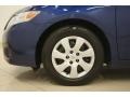 Blue Ribbon Metallic - Camry LE Photo No. 23