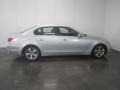 Titanium Silver Metallic - 5 Series 530xi Sedan Photo No. 14