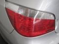 Titanium Silver Metallic - 5 Series 530xi Sedan Photo No. 16