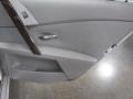 Titanium Silver Metallic - 5 Series 530xi Sedan Photo No. 20
