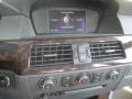 Titanium Silver Metallic - 5 Series 530xi Sedan Photo No. 32