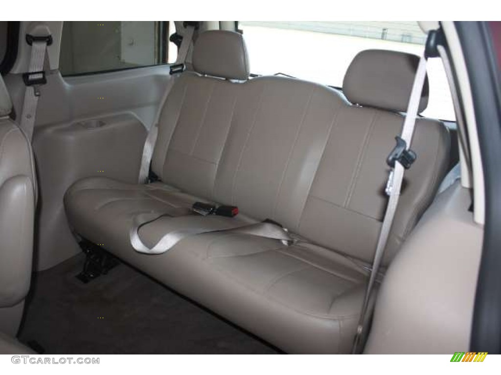 Medium Parchment Interior 2003 Ford Windstar SEL Photo #51992351
