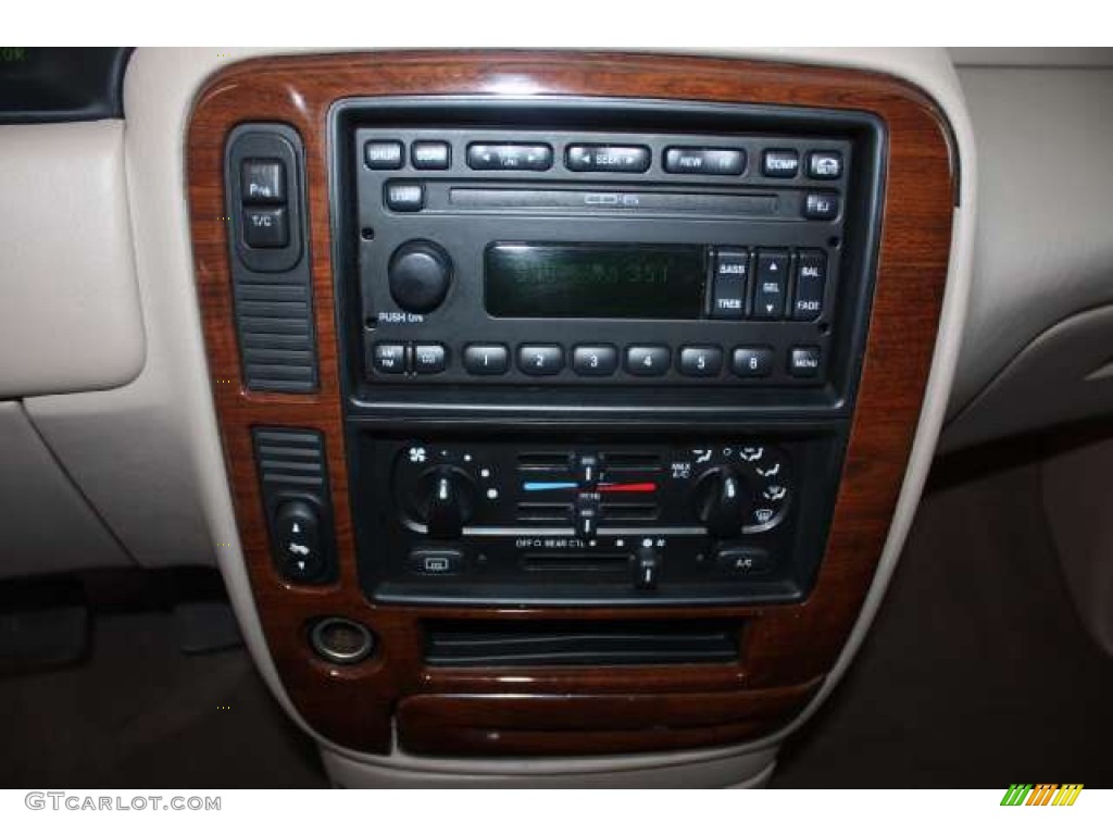 2003 Ford Windstar SEL Controls Photo #51992408