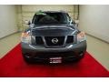 2010 Smoke Gray Metallic Nissan Armada SE  photo #2