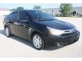 Black - Focus SES Sedan Photo No. 3