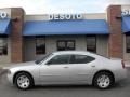Bright Silver Metallic - Charger  Photo No. 1