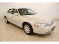 Cashmere Tri-Coat 2007 Lincoln Town Car Signature Limited Exterior