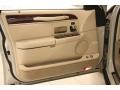 Light Camel Door Panel Photo for 2007 Lincoln Town Car #51993035
