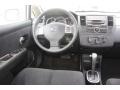 2010 Fresh Powder White Nissan Versa 1.8 S Sedan  photo #11