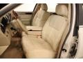 Light Camel 2007 Lincoln Town Car Signature Limited Interior Color
