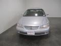 2002 Satin Silver Metallic Honda Accord EX V6 Sedan  photo #2