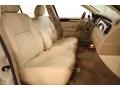Light Camel Interior Photo for 2007 Lincoln Town Car #51993224