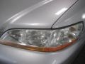 2002 Satin Silver Metallic Honda Accord EX V6 Sedan  photo #4
