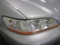 2002 Satin Silver Metallic Honda Accord EX V6 Sedan  photo #5