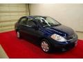 Blue Onyx - Versa 1.8 S Sedan Photo No. 1