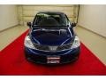 Blue Onyx - Versa 1.8 S Sedan Photo No. 2