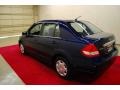 Blue Onyx - Versa 1.8 S Sedan Photo No. 4