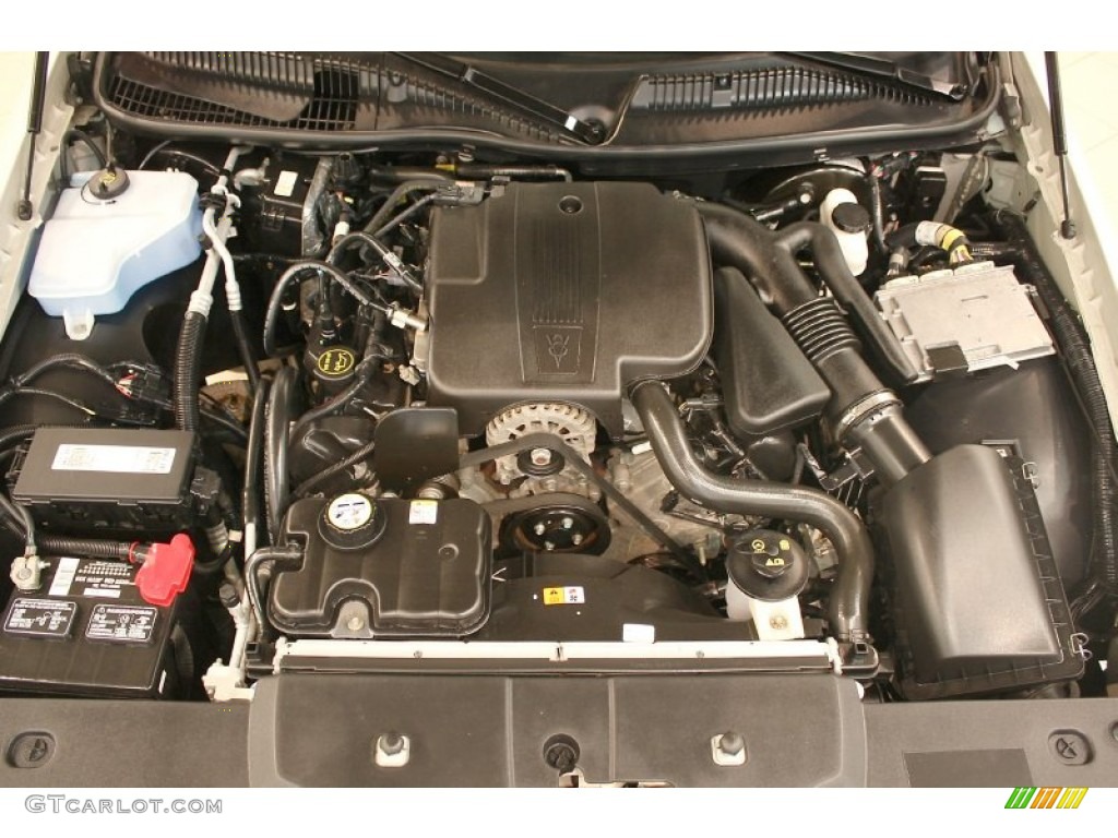 2007 Lincoln Town Car Signature Limited 4.6 Liter SOHC 16-Valve V8 Engine Photo #51993299