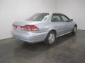 2002 Satin Silver Metallic Honda Accord EX V6 Sedan  photo #9