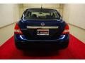 Blue Onyx - Versa 1.8 S Sedan Photo No. 5
