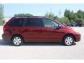 Salsa Red Pearl - Sienna LE Photo No. 4