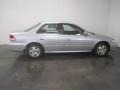 2002 Satin Silver Metallic Honda Accord EX V6 Sedan  photo #11