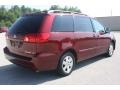Salsa Red Pearl - Sienna LE Photo No. 5