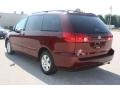 Salsa Red Pearl - Sienna LE Photo No. 7