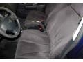 Blue Onyx - Versa 1.8 S Sedan Photo No. 10