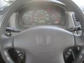 2002 Satin Silver Metallic Honda Accord EX V6 Sedan  photo #28