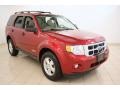 Redfire Metallic - Escape XLT V6 Photo No. 1