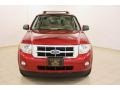 Redfire Metallic - Escape XLT V6 Photo No. 2
