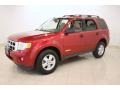 Redfire Metallic - Escape XLT V6 Photo No. 3