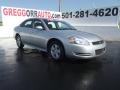Silver Ice Metallic - Impala LT Photo No. 1