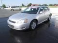 Silver Ice Metallic - Impala LT Photo No. 3