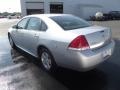 Silver Ice Metallic - Impala LT Photo No. 5