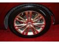 2009 Cabernet Red Pearl Hyundai Genesis 4.6 Sedan  photo #9