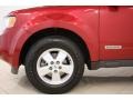 Redfire Metallic - Escape XLT V6 Photo No. 23