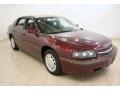 Berry Red Metallic - Impala  Photo No. 1