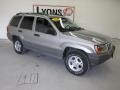 Silverstone Metallic - Grand Cherokee Laredo 4x4 Photo No. 25