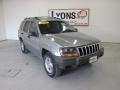 Silverstone Metallic - Grand Cherokee Laredo 4x4 Photo No. 27