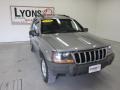 Silverstone Metallic - Grand Cherokee Laredo 4x4 Photo No. 28