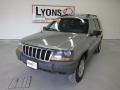 Silverstone Metallic - Grand Cherokee Laredo 4x4 Photo No. 31