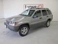 Silverstone Metallic - Grand Cherokee Laredo 4x4 Photo No. 32