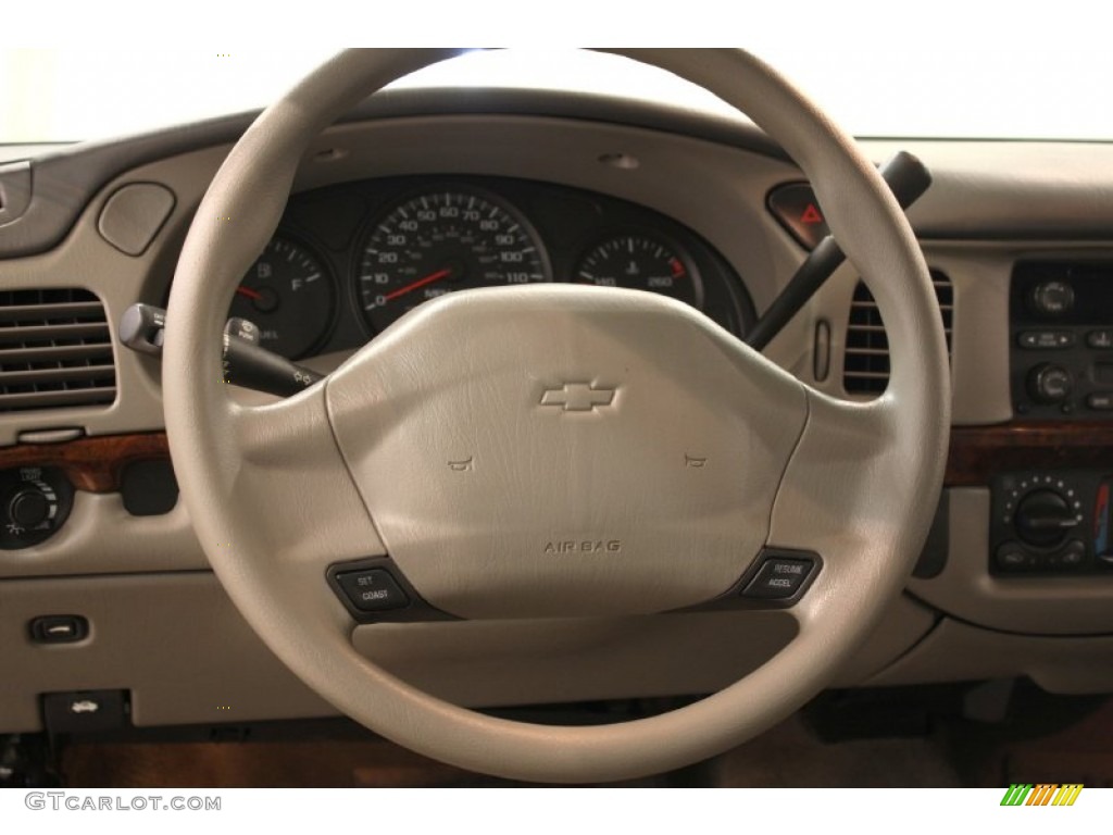 2004 Impala  - Berry Red Metallic / Medium Gray photo #8